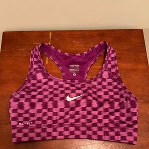 Nike Pro Dri-Fit Sports Bra